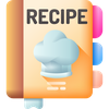 +13000 Food Recipes