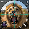 Lion Hunting: Wild Shoot Games