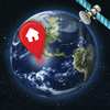 Live Earth Map Gps Camera