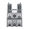 Notre-Dame de Paris - 1482