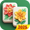 Amoa Mahjong Solitaire Puzzle