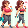 Woman Fitness - Lose Weight