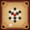 Classic Board Game:Ludo Carrom
