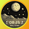 Lunar Moon Phase Watchface PRO