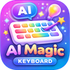 AI Magic - Keyboard