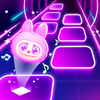 Cat Jump: Cute Pet Music Game