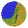 Rain Radar Israel