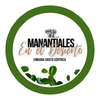 Manantiales en el Desierto