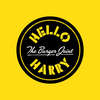Hello Harry: Order & Pay