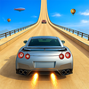 Mega Ramp: 3D Car Stunt Game