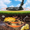 Metal Detector - Gold Finder