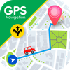 GPS Map Navigation & Direction