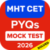 MHTCET previous que paper