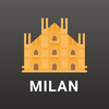 MILAN Travel Guide Audioguide