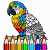 Coloring Games for Kids, Paint