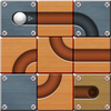 Slide & Roll - Path Puzzle