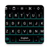 K Keyboard Neon Green Theme