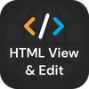 HTML Viewer, Reader & Editor