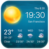 Local Weather Widget&Forecast