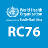 WHO South-East Asia RC76