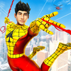 Superhero Fighter: Action Game