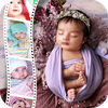 Baby Video Maker with Song