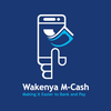 Wakenya M-Cash