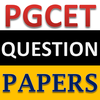 PGCET Question Papers