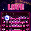 Love Keyboard - Neon Themes