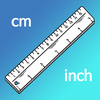 Ruler app(length measurement)