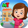 My Town - Friends House game
