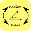 Degree Radian Converter