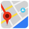 GPS Navigation Maps Directions