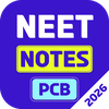NEET notes 2026