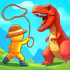 Dino Hunter: idle adventure