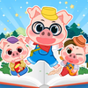 The three little pigs game