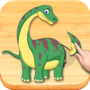 Dino Puzzle for Kids Full Game