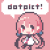 dotpict  Easy to draw pixelart