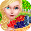 Berry Pastry: Summer Farm Girl
