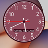 Speaking Clock Widget+Floating