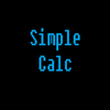 SimpleCalc