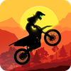 Sunset Bike Racer - Motocross