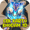 Cek Kartu Khodam 3D Indonesia
