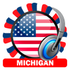 Michigan Radio Stations - USA