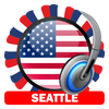 Seattle Radio Stations - USA