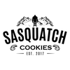 Sasquatch Cookies