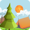 Camping master : tents & trees
