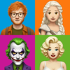 Famous People — Emoji Game