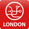 Public transport map London