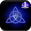 Triquetra Live Wallpaper
